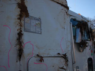1995 International 9400 Salvage